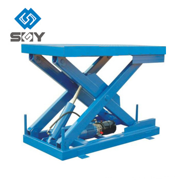 3T Fixed Type Scissor Lift for Sale